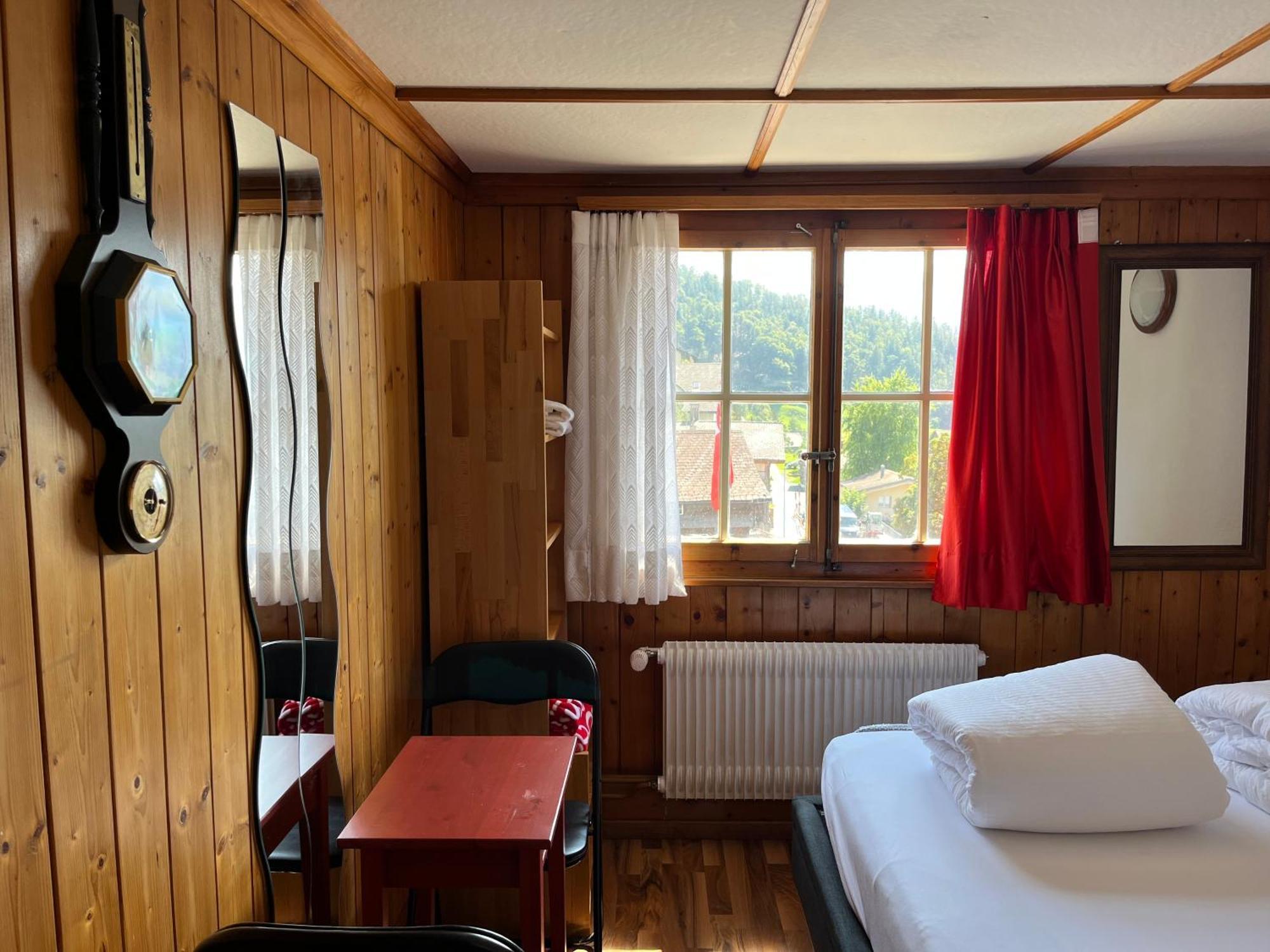 Schaefli Hotel Амден Екстериор снимка