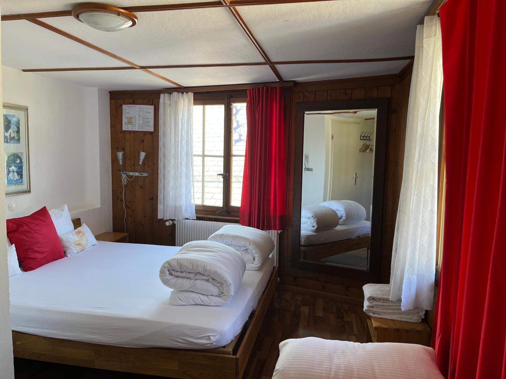 Schaefli Hotel Амден Екстериор снимка