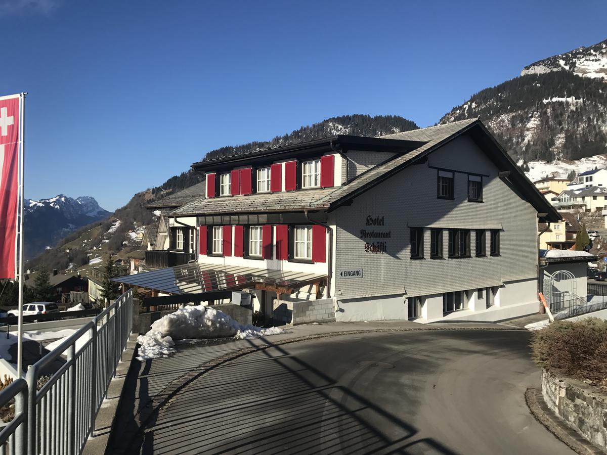 Schaefli Hotel Амден Екстериор снимка